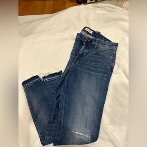 Madewell 9” Skinny Jeans